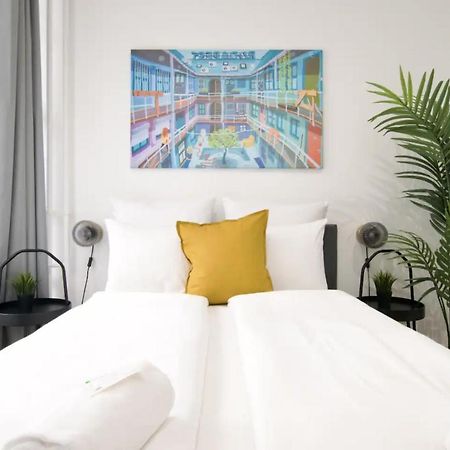 Studio Apartments By Hi5- Apartment In Downtown Budapest Kültér fotó