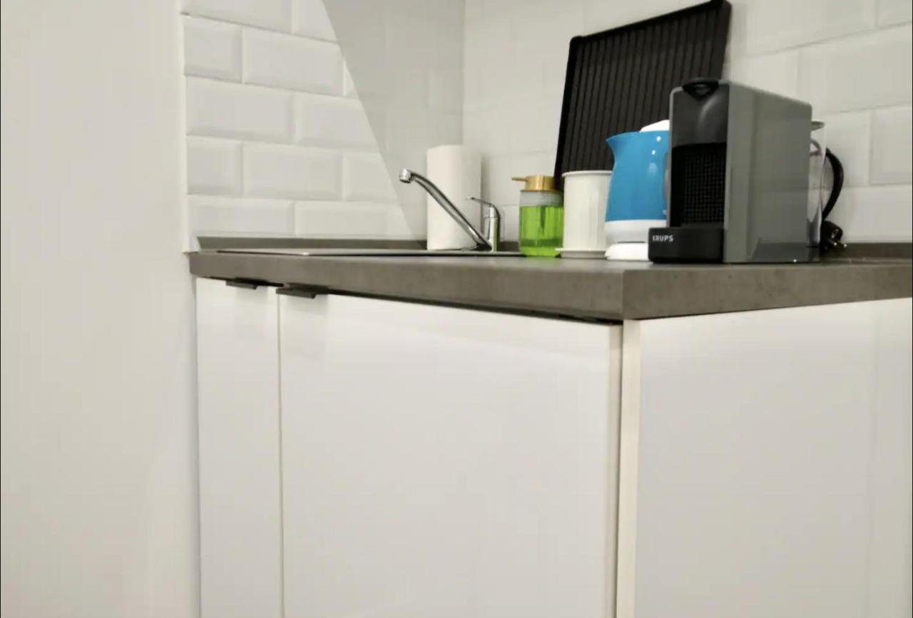 Studio Apartments By Hi5- Apartment In Downtown Budapest Kültér fotó