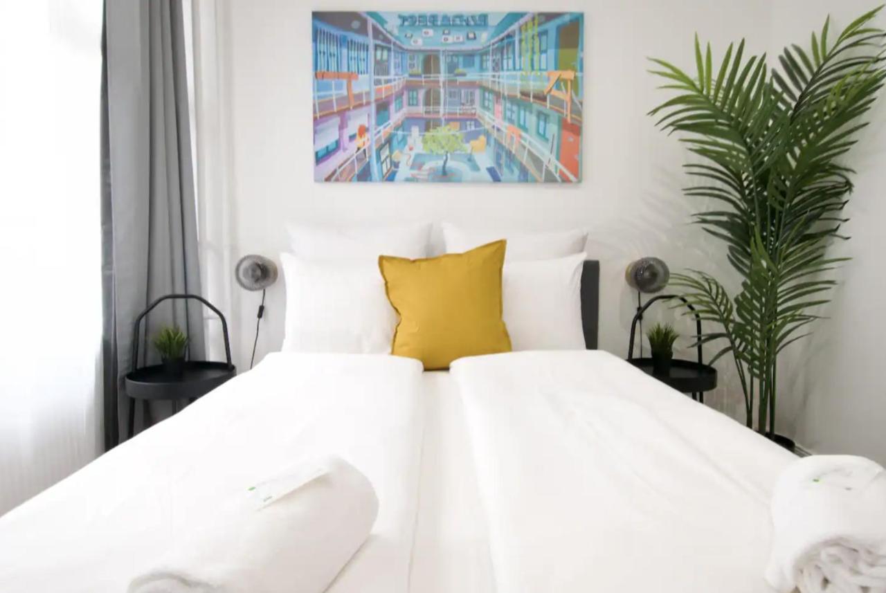 Studio Apartments By Hi5- Apartment In Downtown Budapest Kültér fotó
