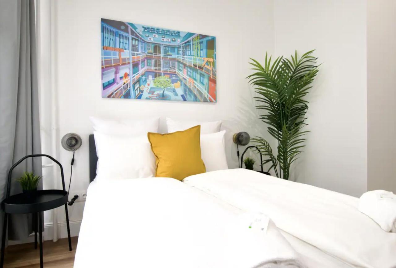 Studio Apartments By Hi5- Apartment In Downtown Budapest Kültér fotó