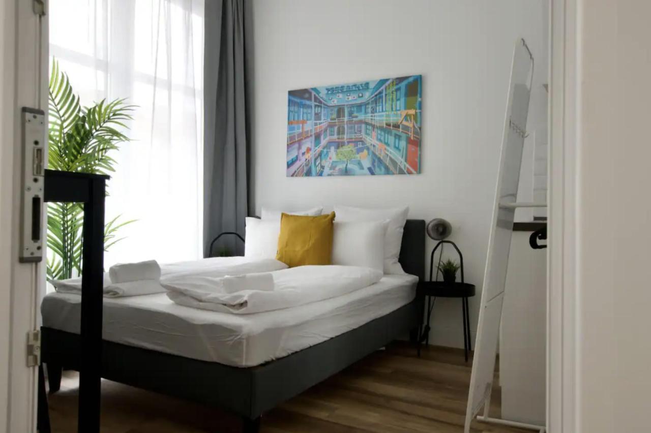 Studio Apartments By Hi5- Apartment In Downtown Budapest Kültér fotó