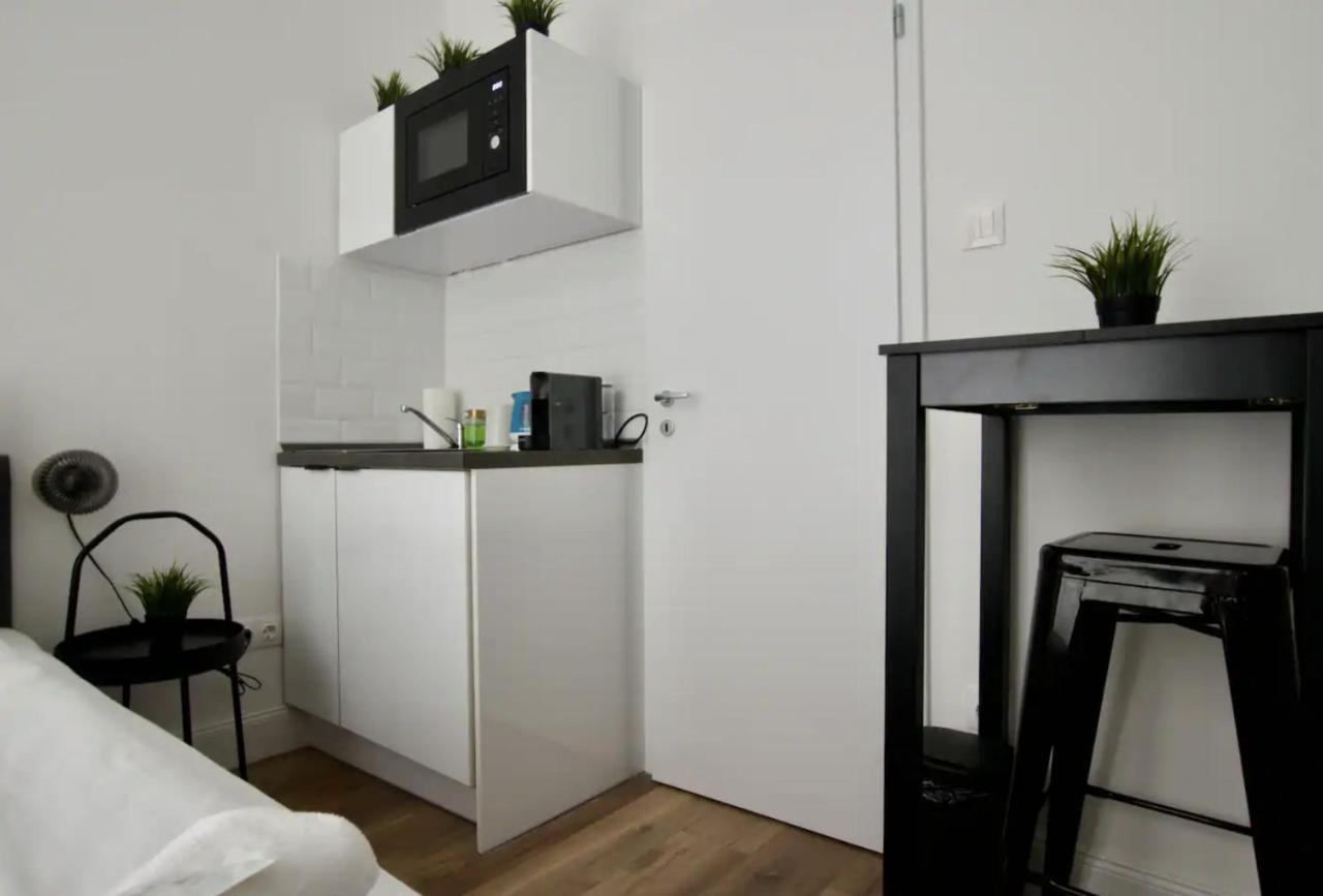 Studio Apartments By Hi5- Apartment In Downtown Budapest Kültér fotó