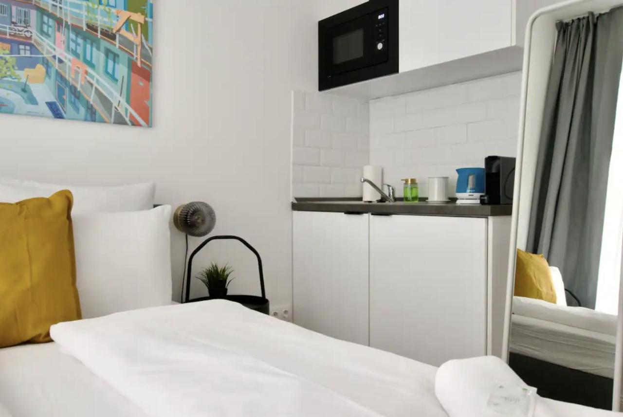 Studio Apartments By Hi5- Apartment In Downtown Budapest Kültér fotó