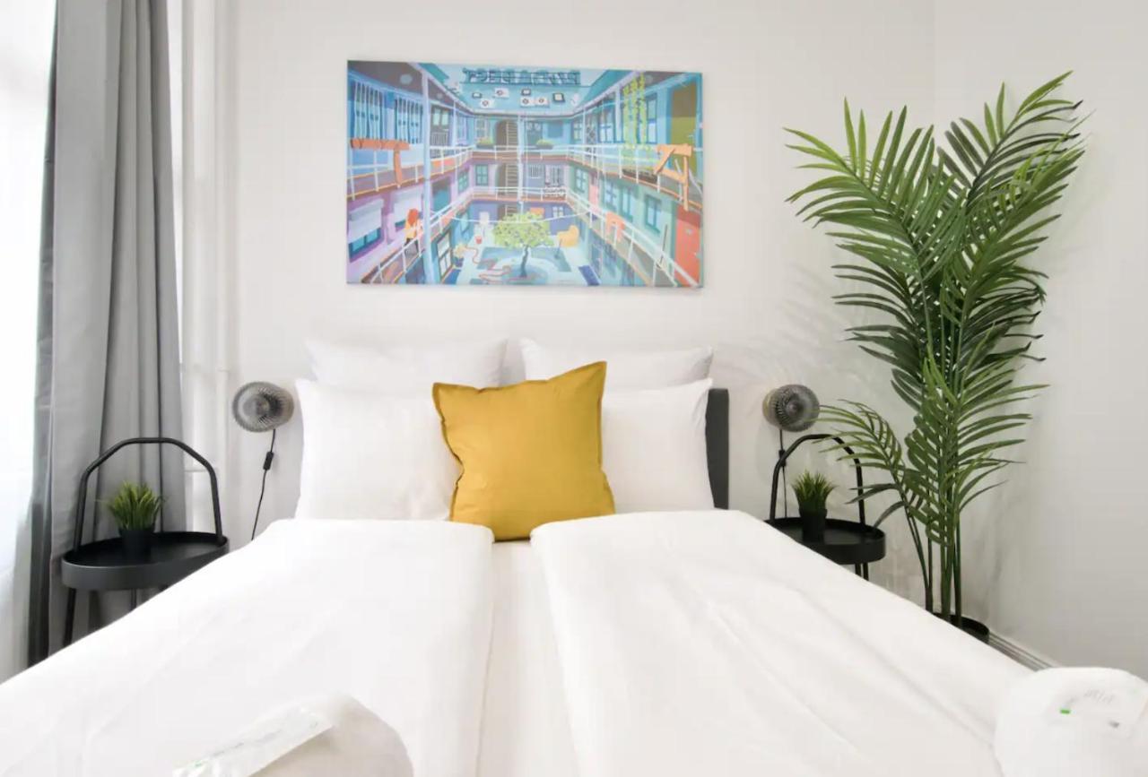 Studio Apartments By Hi5- Apartment In Downtown Budapest Kültér fotó